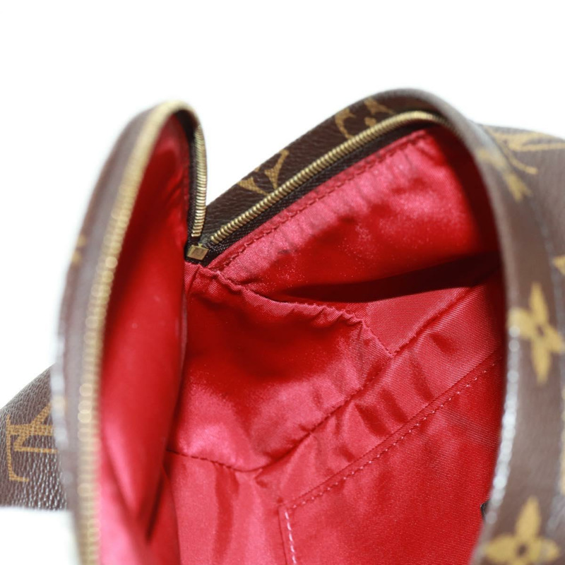 【日本直送】路易威登 Monogram World Tour Palm Springs 單肩包 M42971 正品 171014V-28