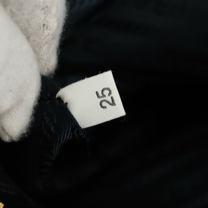 【日本直送】PRADA 尼龍藍金肩包 正品 171065V-10