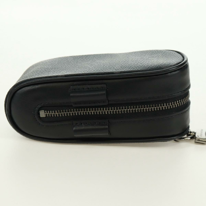 【日本直送】路易威登 Monogram Eclipse 套裝 Golf Andrews 包飾 GI0344 LV 正品 171193M-3