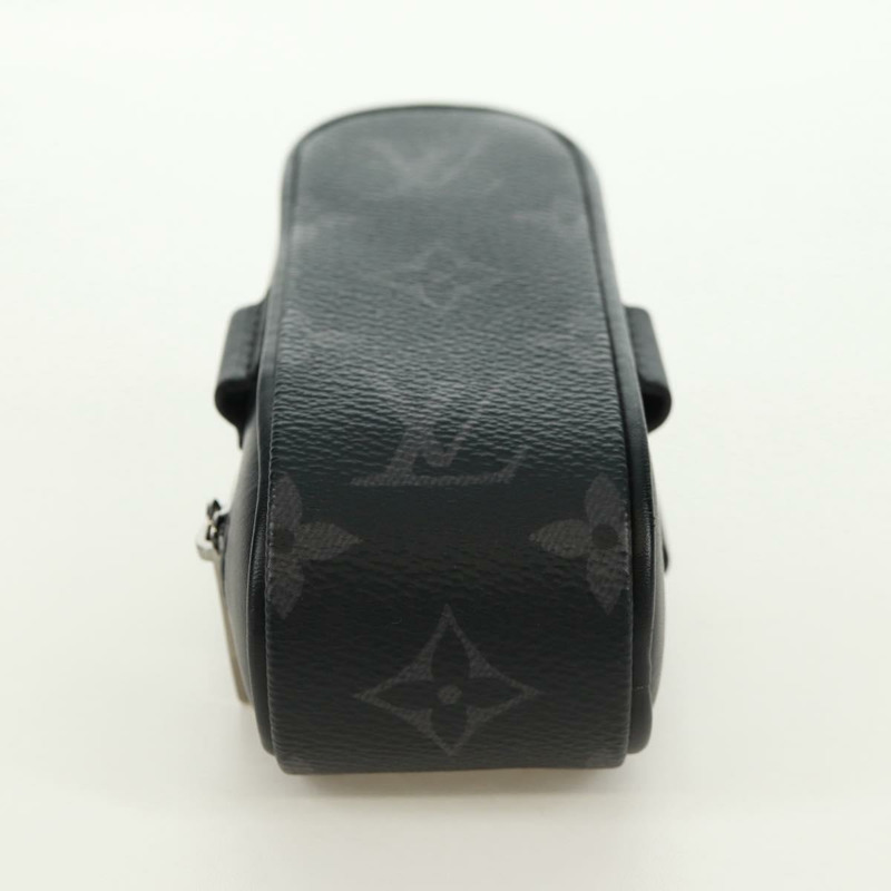 【日本直送】路易威登 Monogram Eclipse 套裝 Golf Andrews 包飾 GI0344 LV 正品 171193M-4