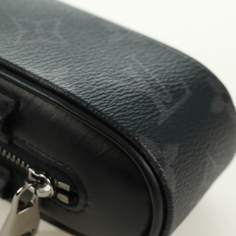 【日本直送】路易威登 Monogram Eclipse 套裝 Golf Andrews 包飾 GI0344 LV 正品 171193M-7