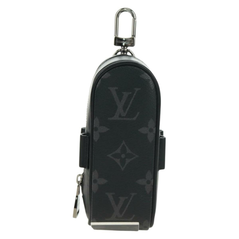 【日本直送】路易威登 Monogram Eclipse 套裝 Golf Andrews 包飾 GI0344 LV 正品 171193M-12