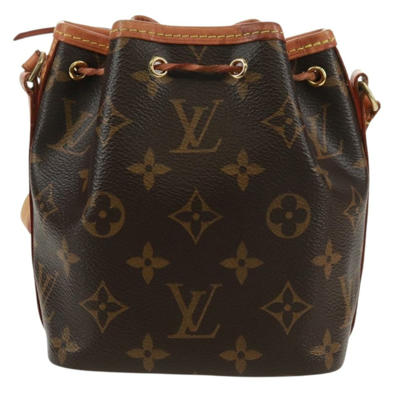 【日本直送】路易威登 Monogram Nanonoe 單肩包 M81266 LV 正品 171012V-1