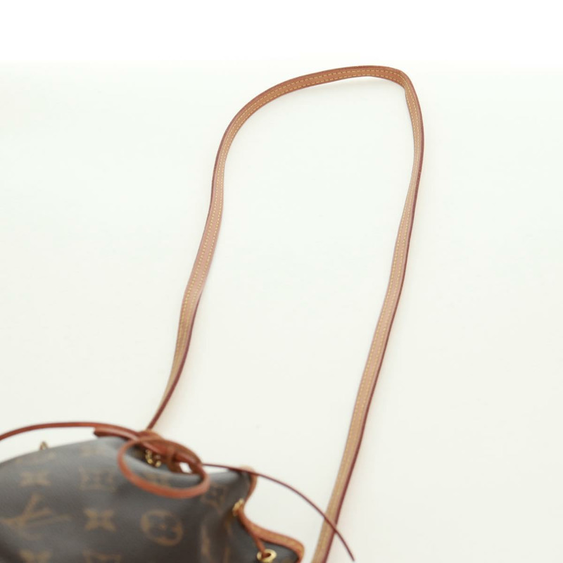 【日本直送】路易威登 Monogram Nanonoe 單肩包 M81266 LV 正品 171012V-7