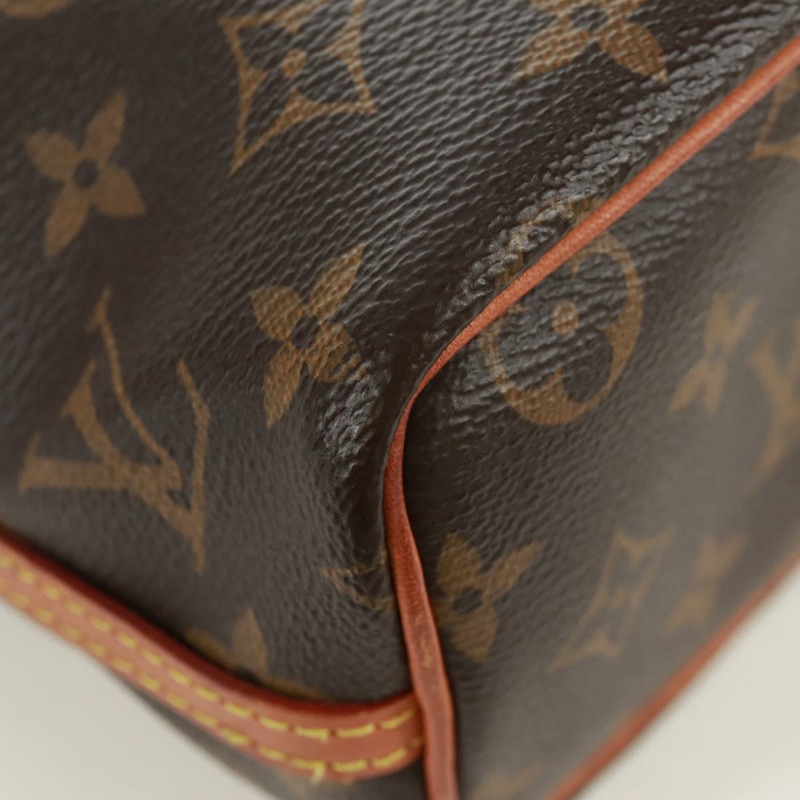 【日本直送】路易威登 Monogram Nanonoe 單肩包 M81266 LV 正品 171012V-8