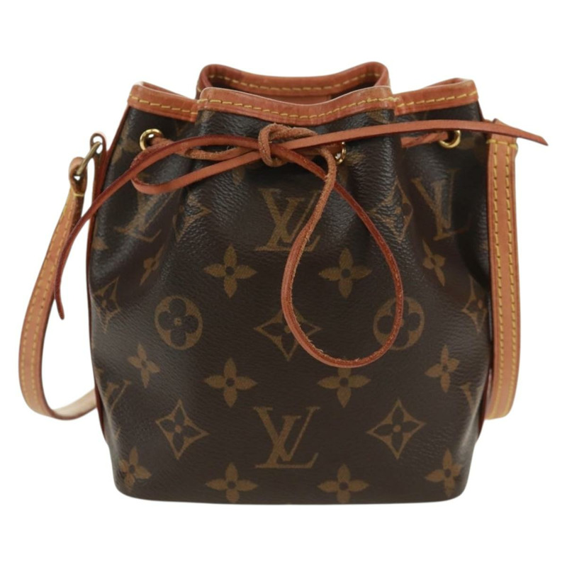 【日本直送】路易威登 Monogram Nanonoe 單肩包 M81266 LV 正品 171012V-12