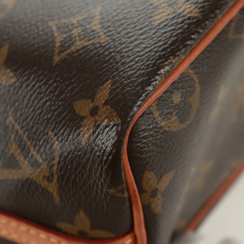 【日本直送】路易威登 Monogram Nanonoe 單肩包 M81266 LV 正品 171012V-14