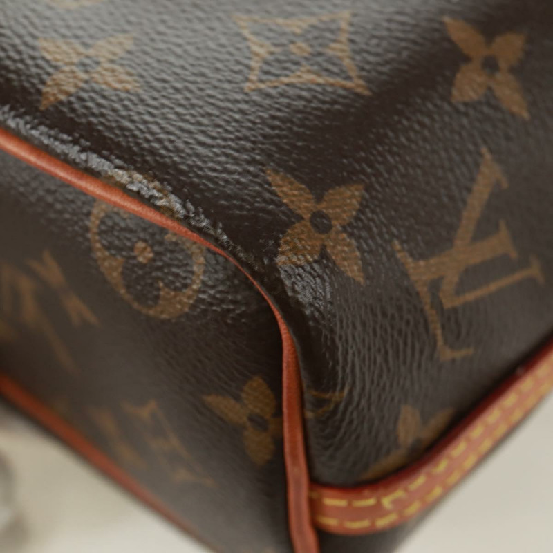 【日本直送】路易威登 Monogram Nanonoe 單肩包 M81266 LV 正品 171012V-15