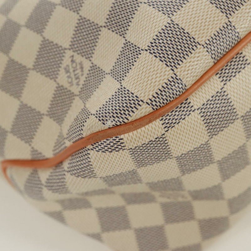 【日本直送】路易威登 Damier Azur Delightful MM 肩包 N41448 LV Auth 171963V-15