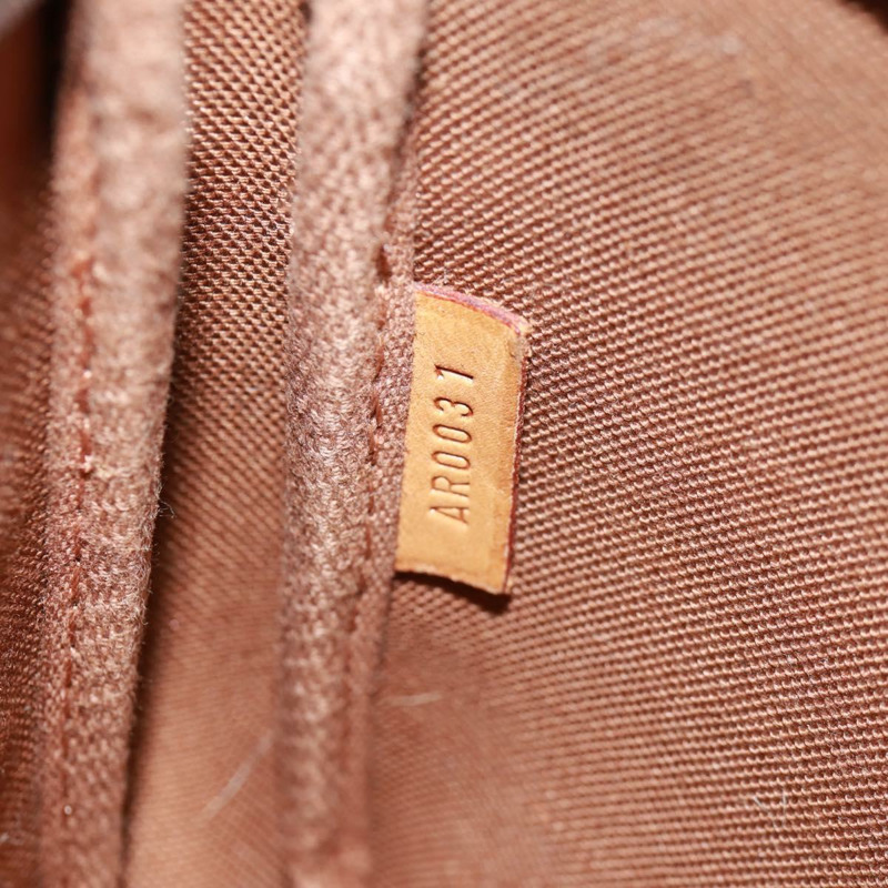 【日本直送】路易威登 Monogram 塗鴉手拿包 白色 M92192 LV 正品 171150V-10