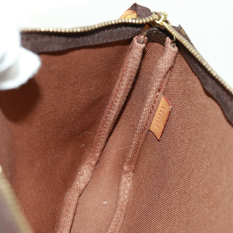 【日本直送】路易威登 Monogram 塗鴉手拿包 白色 M92192 LV 正品 171150V-20