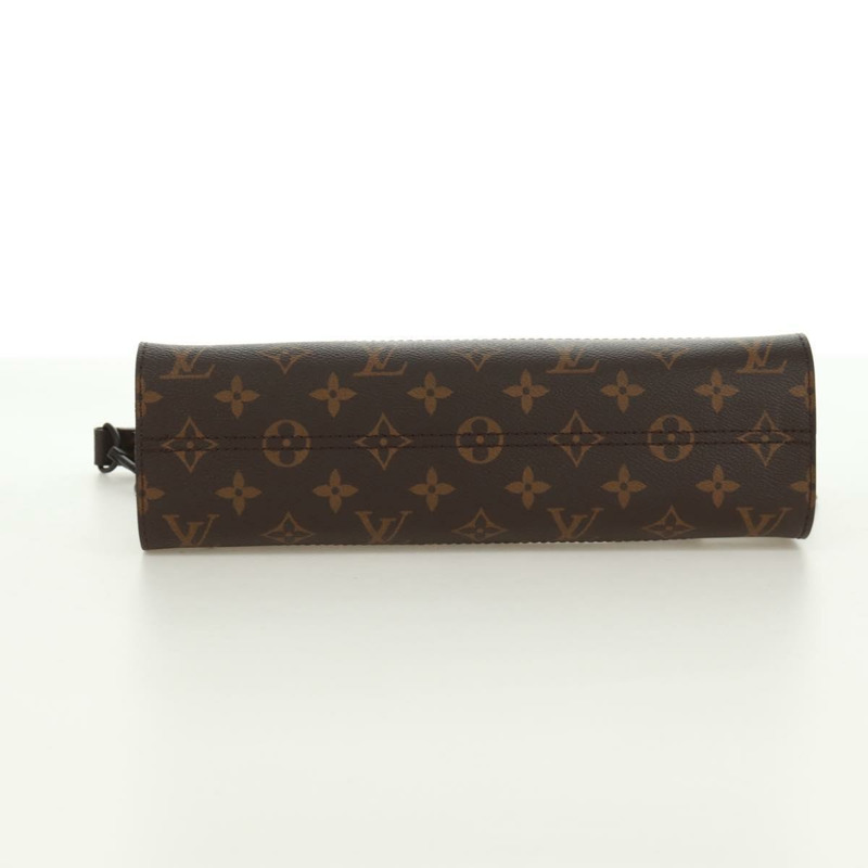 【日本直送】路易威登 Monogram Chess Stand Pouch M81588 LV Auth 171970M-4