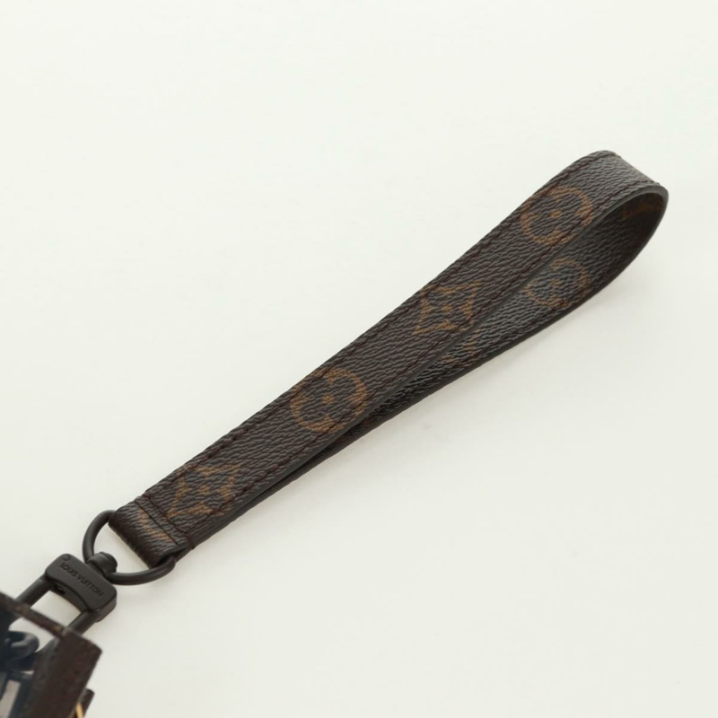 【日本直送】路易威登 Monogram Chess Stand Pouch M81588 LV Auth 171970M-6