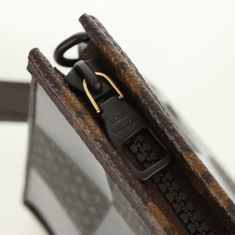 【日本直送】路易威登 Monogram Chess Stand Pouch M81588 LV Auth 171970M-8