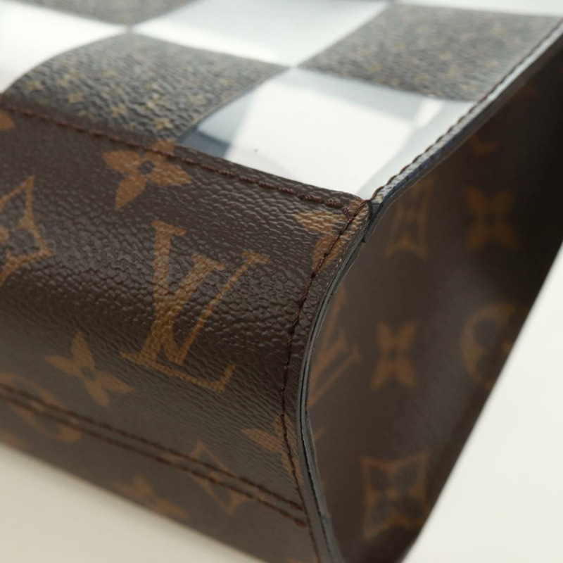 【日本直送】路易威登 Monogram Chess Stand Pouch M81588 LV Auth 171970M-14
