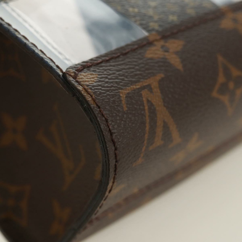 【日本直送】路易威登 Monogram Chess Stand Pouch M81588 LV Auth 171970M-15