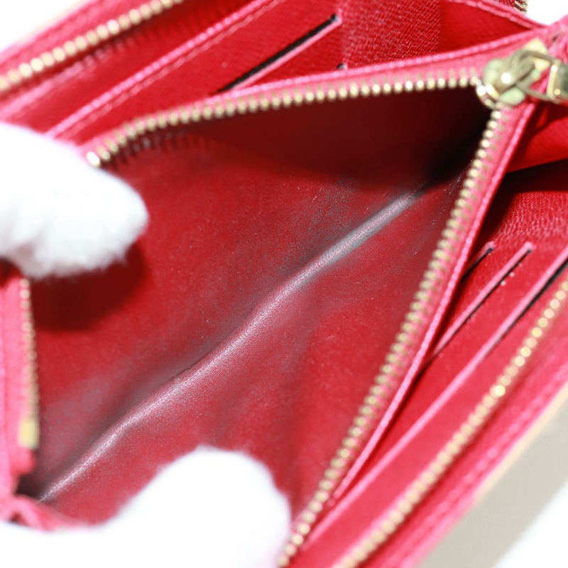 【日本直送】路易威登 Monogram Cherry Porte Monnaie 拉鍊長皮夾 M95006 正品 171939V-9