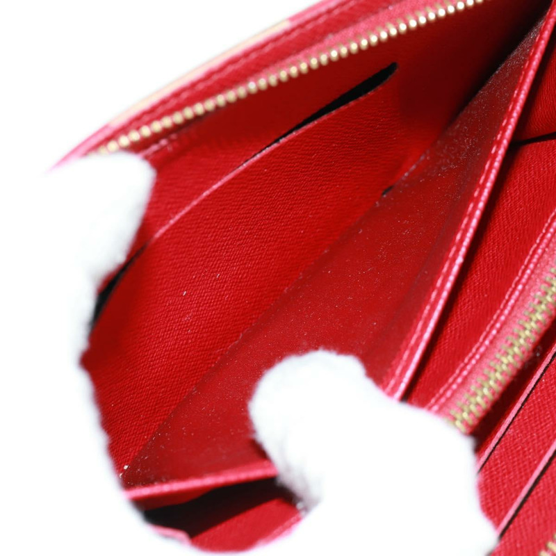 【日本直送】路易威登 Monogram Cherry Porte Monnaie 拉鍊長皮夾 M95006 正品 171939V-19