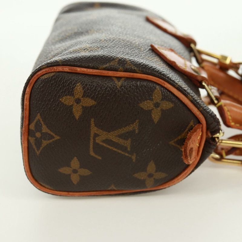 【日本直送】路易威登 Monogram Mini Speedy 手提包 M41534 LV 正品 171940V-3