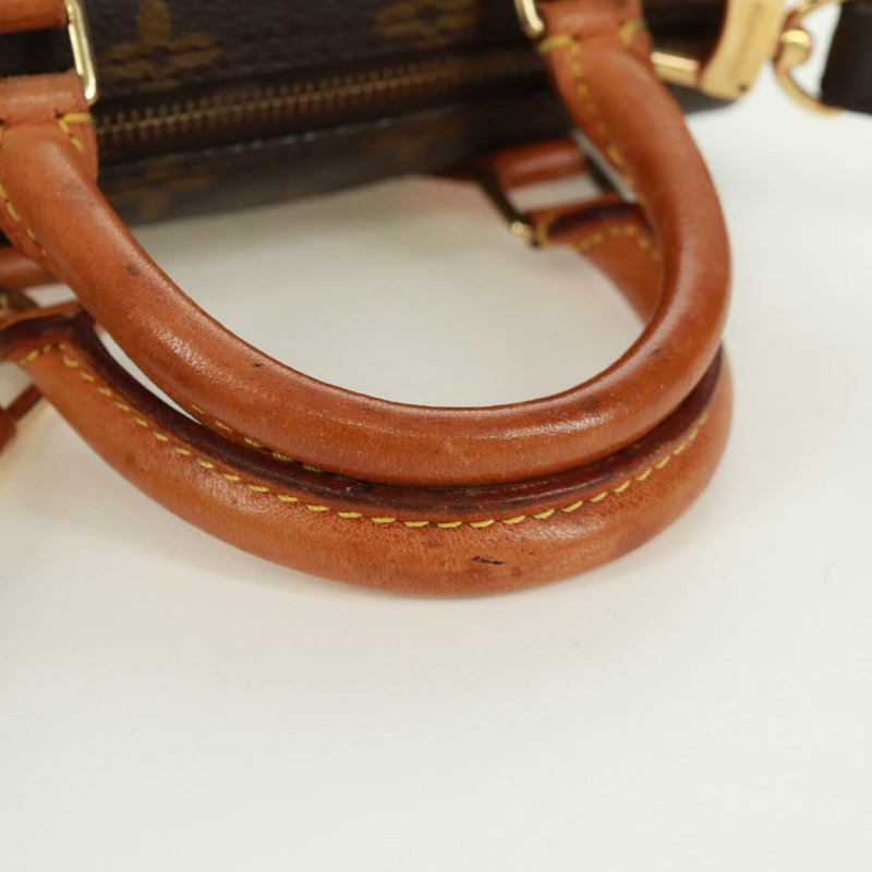 【日本直送】路易威登 Monogram Mini Speedy 手提包 M41534 LV 正品 171940V-6