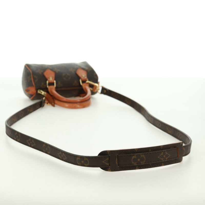 【日本直送】路易威登 Monogram Mini Speedy 手提包 M41534 LV 正品 171940V-7