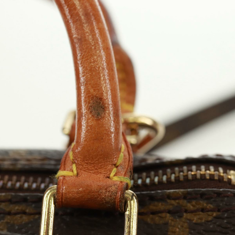 【日本直送】路易威登 Monogram Mini Speedy 手提包 M41534 LV 正品 171940V-8