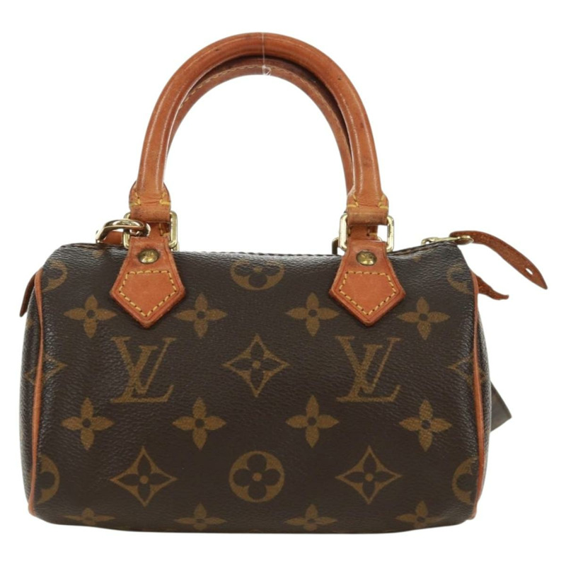 【日本直送】路易威登 Monogram Mini Speedy 手提包 M41534 LV 正品 171940V-12