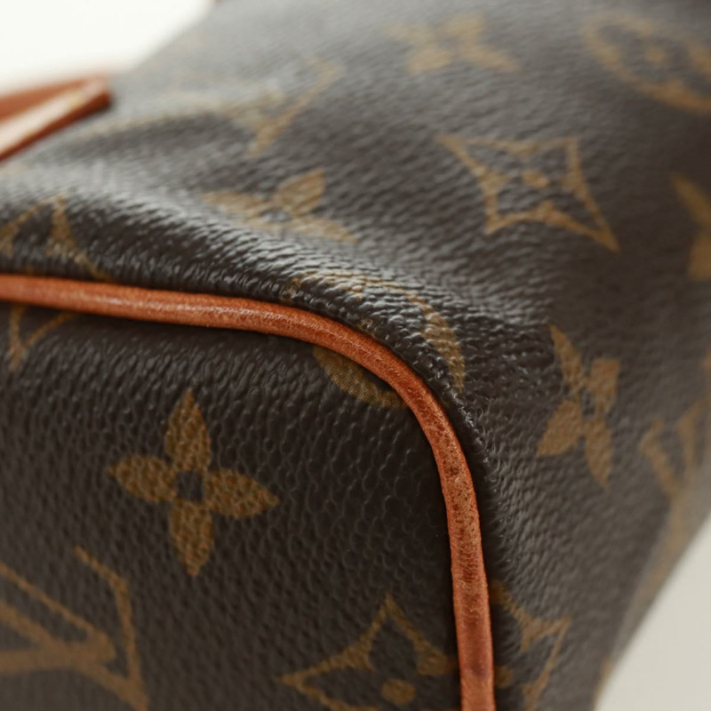 【日本直送】路易威登 Monogram Mini Speedy 手提包 M41534 LV 正品 171940V-17