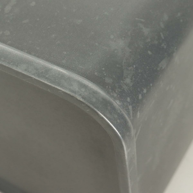 【日本直送】愛馬仕男士理容盒，金屬材質，灰色/銀色，正品編號 168944SAV-13