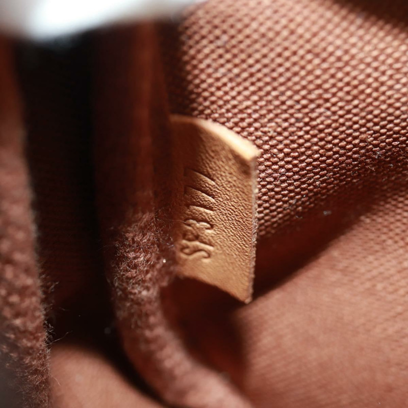 【日本直送】路易威登 Monogram 長頸鹿迷你手拿包配件 M62087 LV 正品 172028M-10