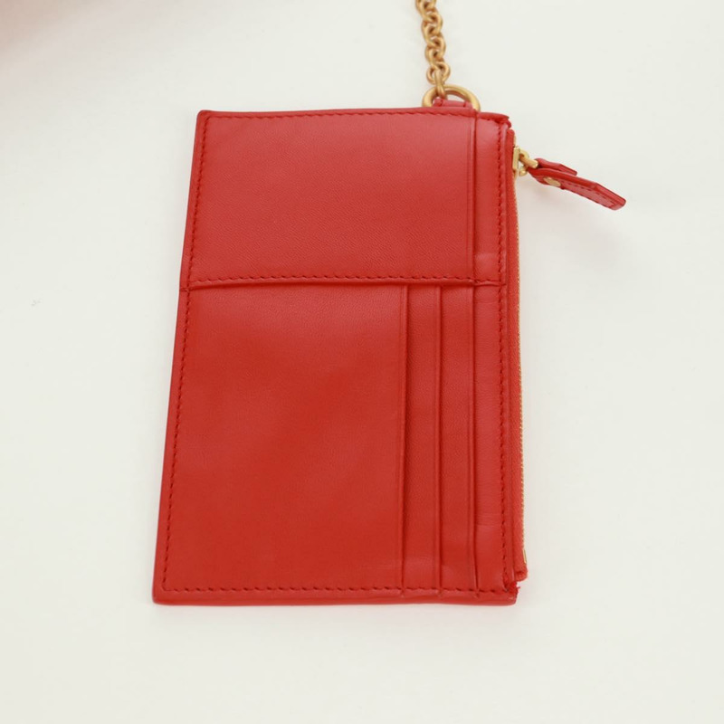 【日本直送】BOTTEGA VENETA INTRECCIATO Cabas 包皮革 2way 橙色金色正品 161744SAM-22