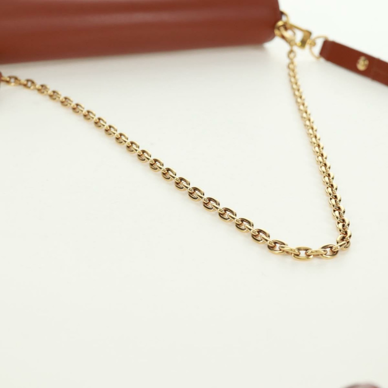 【日本直送】路易威登 Monogram Padlock On Strap 單肩包 M80763 LV Auth 161736SAM-6