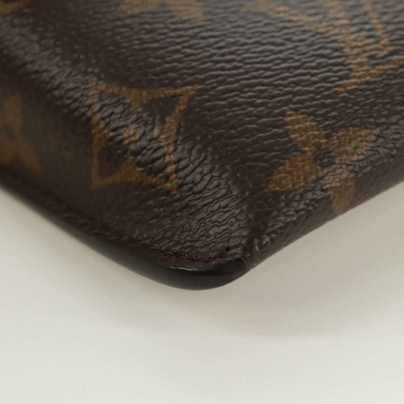 【日本直送】路易威登 Monogram Padlock On Strap 單肩包 M80763 LV Auth 161736SAM-14