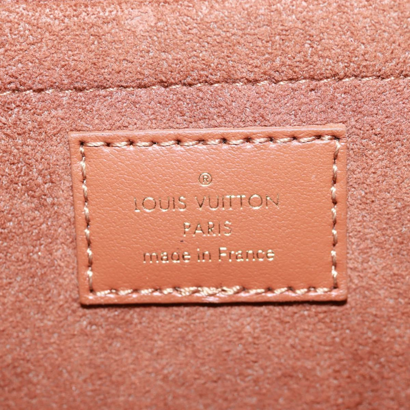 【日本直送】路易威登 Monogram Padlock On Strap 單肩包 M80763 LV Auth 161736SAM-19