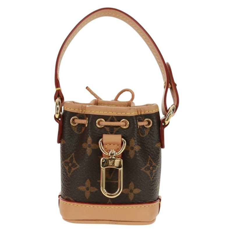 【日本直送】路易威登 Monogram Vivienne Micronoe 包飾 M00818 LV 正品 171855SAM-1