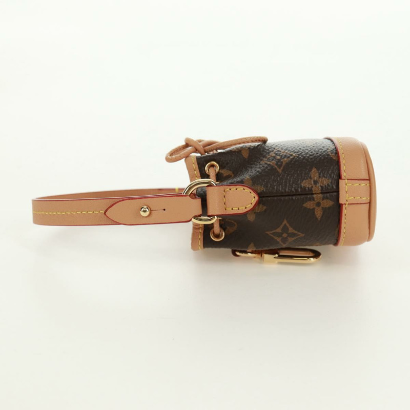 【日本直送】路易威登 Monogram Vivienne Micronoe 包飾 M00818 LV 正品 171855SAM-2