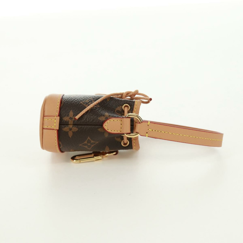 【日本直送】路易威登 Monogram Vivienne Micronoe 包飾 M00818 LV 正品 171855SAM-3