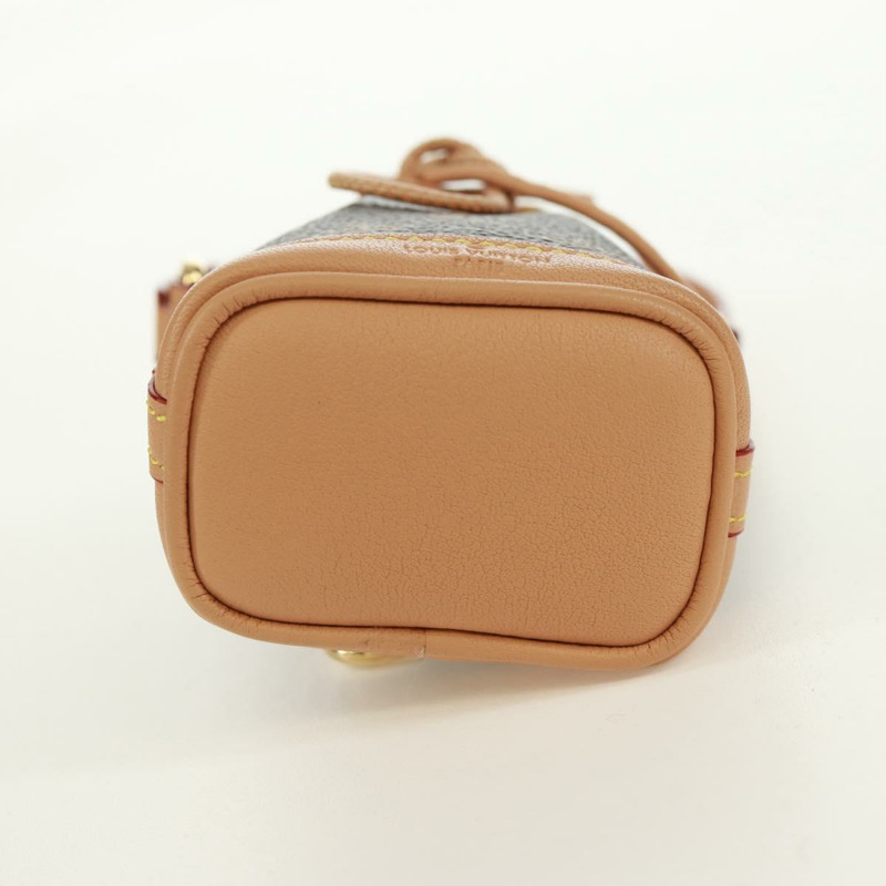 【日本直送】路易威登 Monogram Vivienne Micronoe 包飾 M00818 LV 正品 171855SAM-4