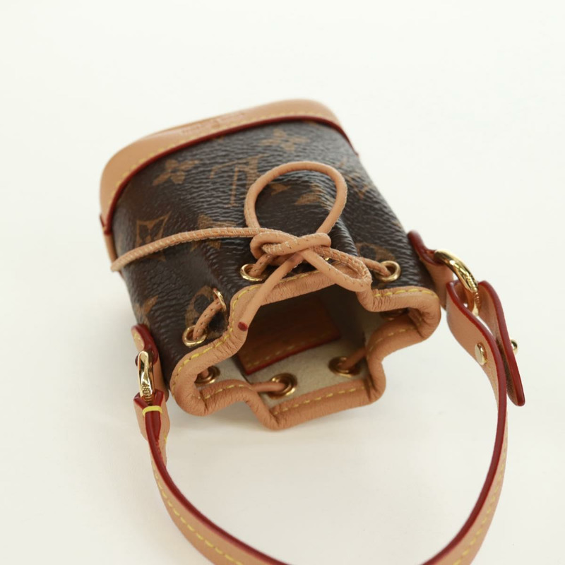 【日本直送】路易威登 Monogram Vivienne Micronoe 包飾 M00818 LV 正品 171855SAM-5