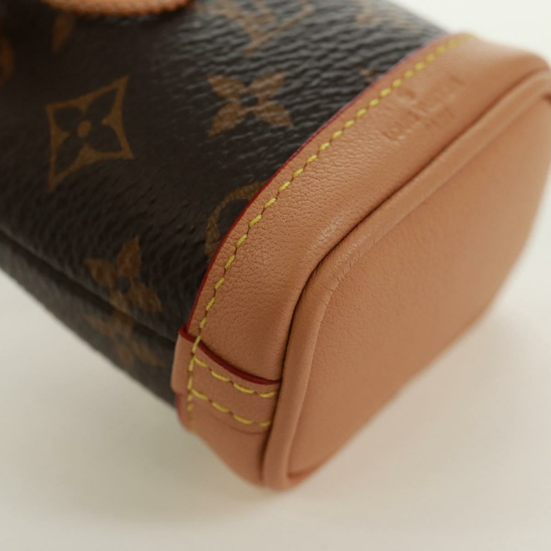 【日本直送】路易威登 Monogram Vivienne Micronoe 包飾 M00818 LV 正品 171855SAM-7