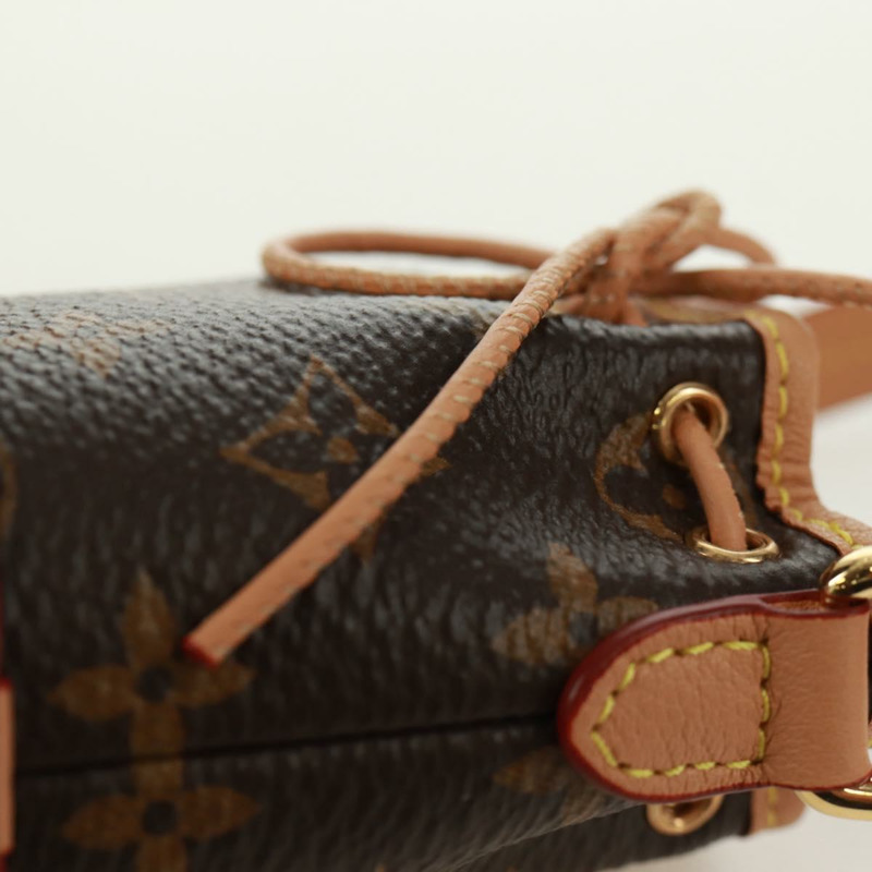 【日本直送】路易威登 Monogram Vivienne Micronoe 包飾 M00818 LV 正品 171855SAM-8