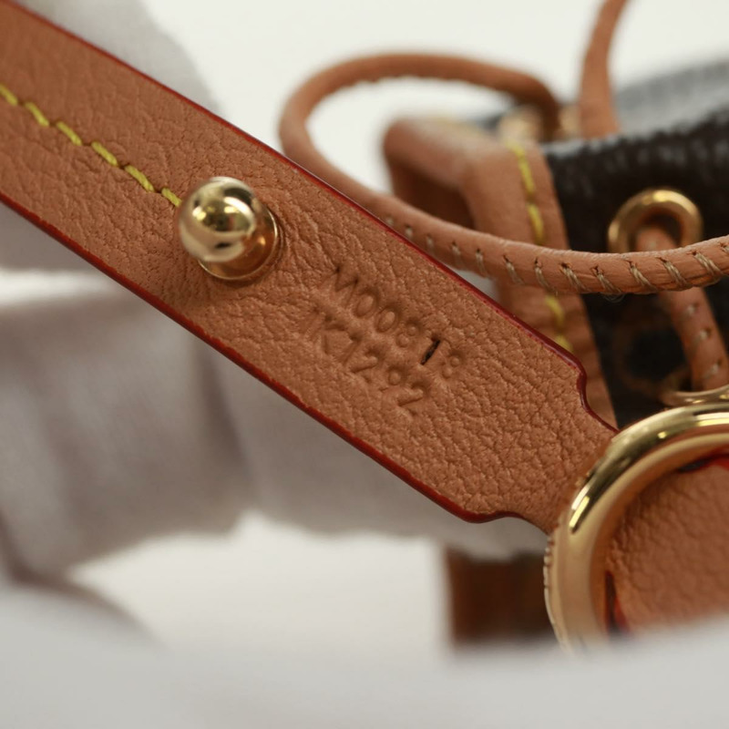 【日本直送】路易威登 Monogram Vivienne Micronoe 包飾 M00818 LV 正品 171855SAM-10