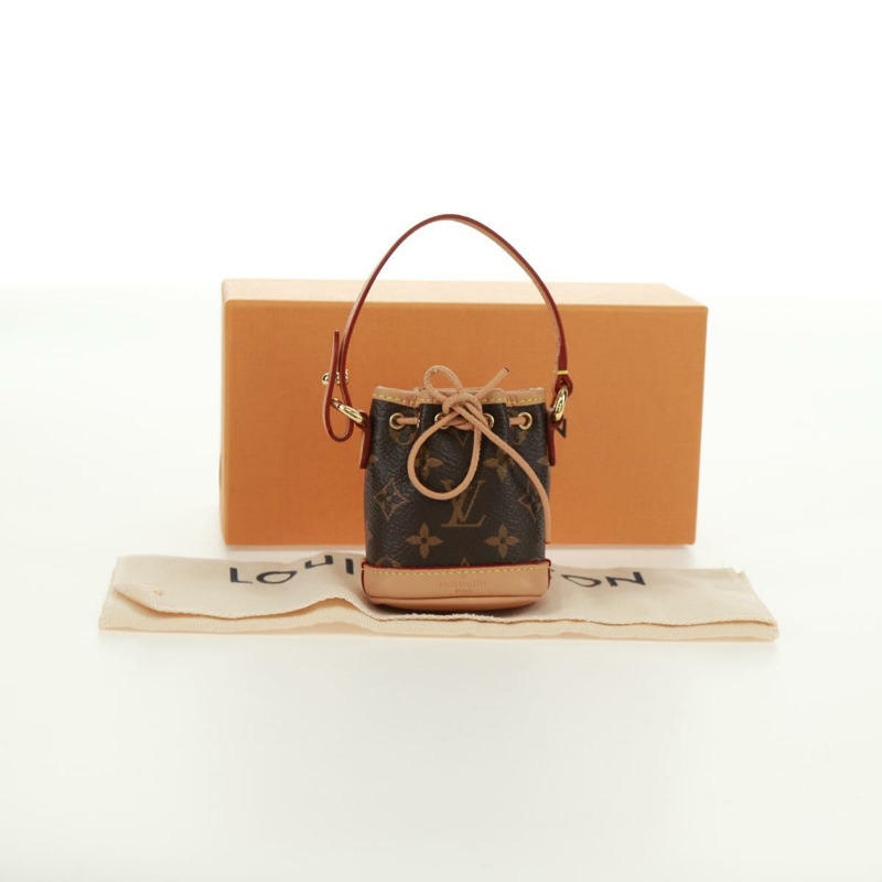 【日本直送】路易威登 Monogram Vivienne Micronoe 包飾 M00818 LV 正品 171855SAM-11