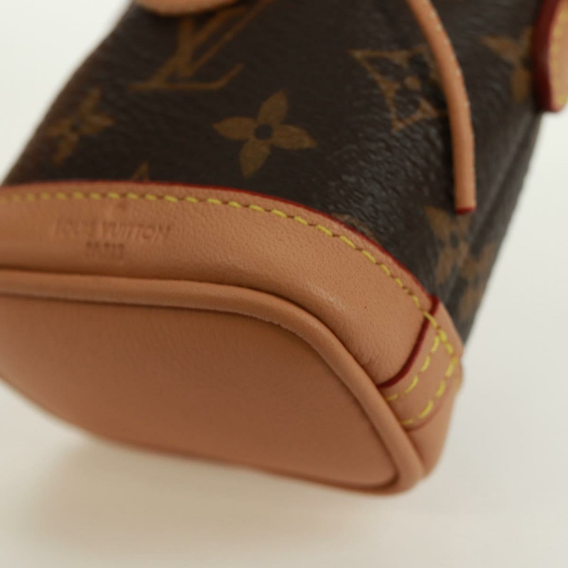 【日本直送】路易威登 Monogram Vivienne Micronoe 包飾 M00818 LV 正品 171855SAM-14