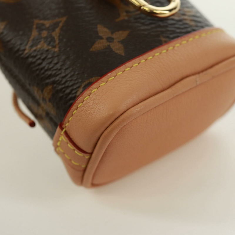 【日本直送】路易威登 Monogram Vivienne Micronoe 包飾 M00818 LV 正品 171855SAM-15