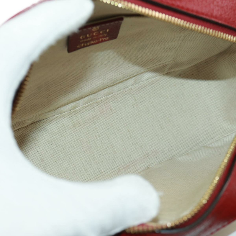 【日本直送】GUCCI Micro GG Supreme Doraemon 聯名款 PVC 手提包 574886 正品 171875SAM-9