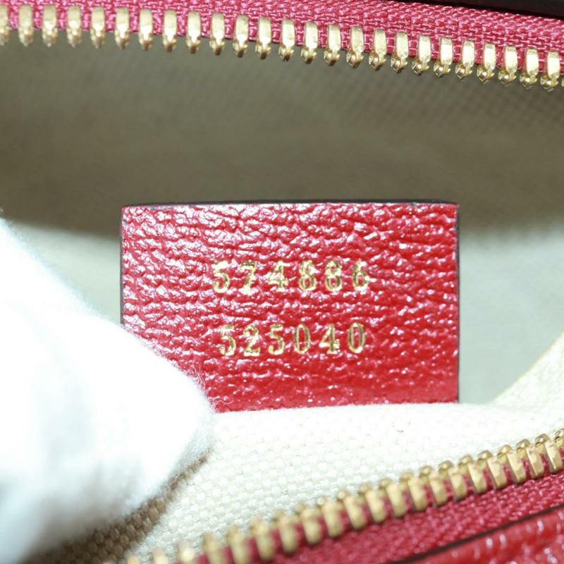 【日本直送】GUCCI Micro GG Supreme Doraemon 聯名款 PVC 手提包 574886 正品 171875SAM-10