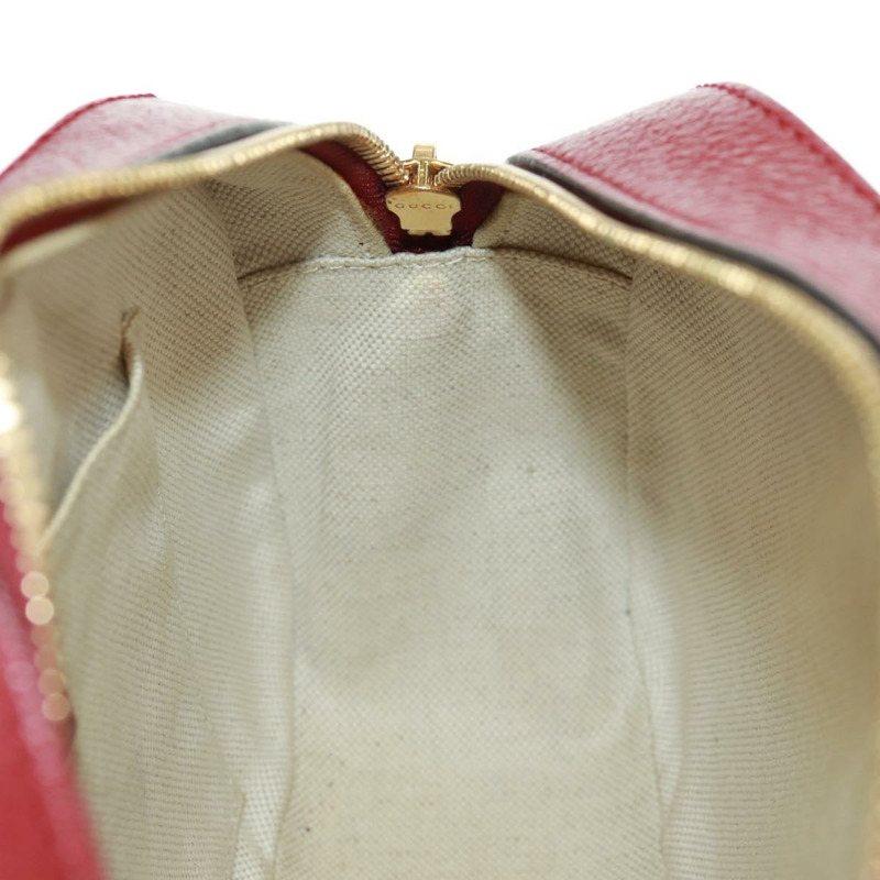 【日本直送】GUCCI Micro GG Supreme Doraemon 聯名款 PVC 手提包 574886 正品 171875SAM-20