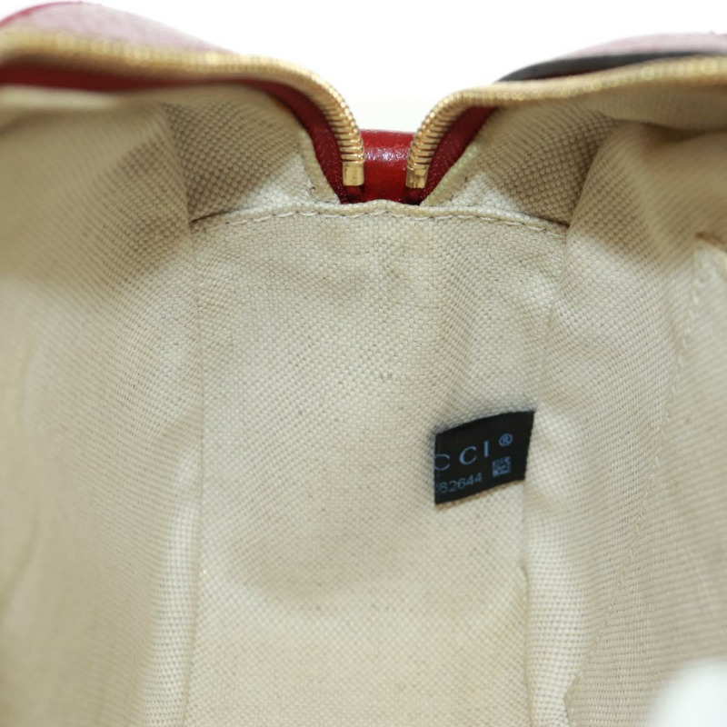 【日本直送】GUCCI Micro GG Supreme Doraemon 聯名款 PVC 手提包 574886 正品 171875SAM-21