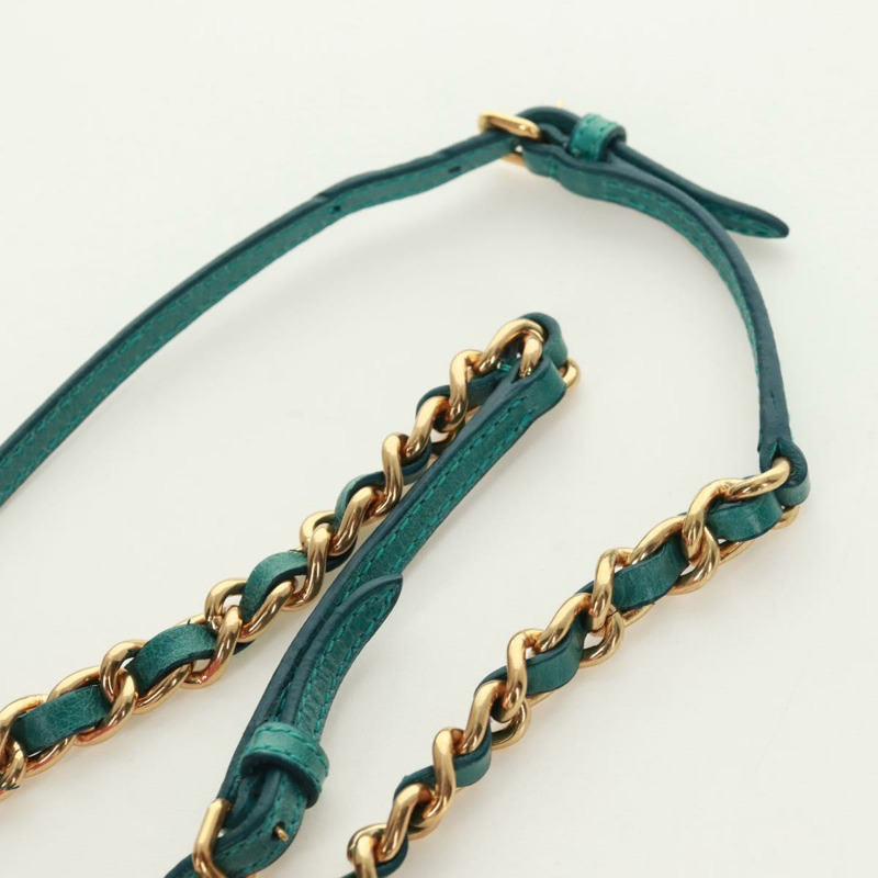 【日本直送】Miu Miu 粉紅毛絨鏈單肩包 正品 170941V-13